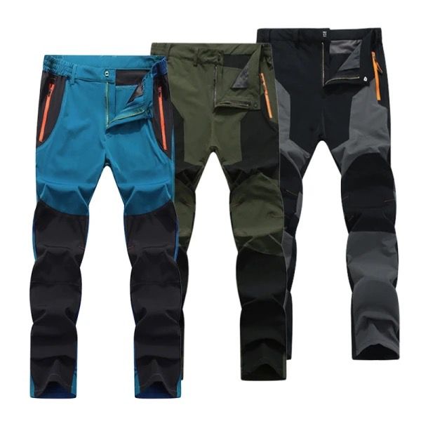 pantalon super camping et pêche