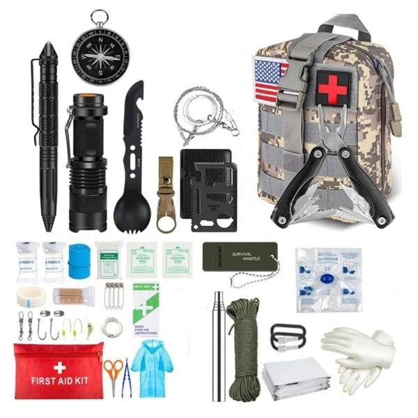 Kit de Premiers Secours Portable